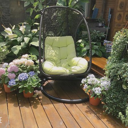 Moon House B&B Hualien Exterior foto