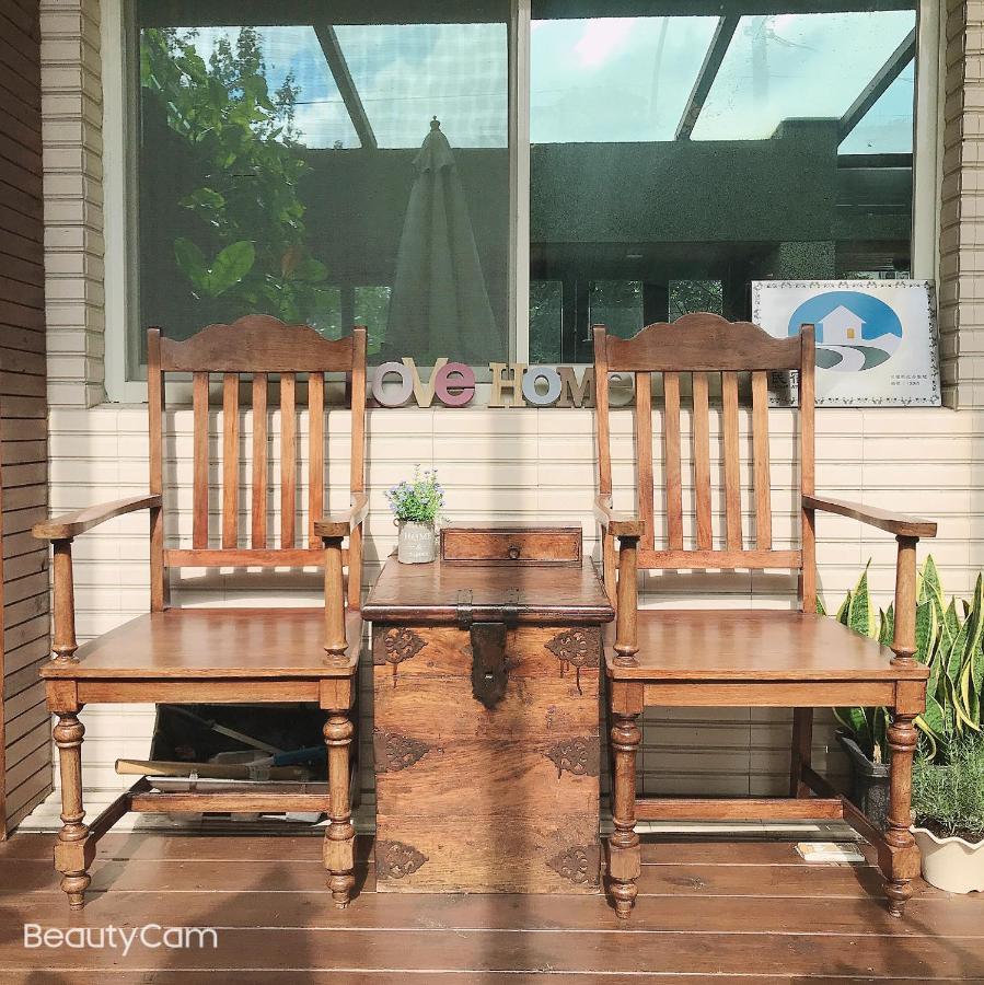 Moon House B&B Hualien Exterior foto