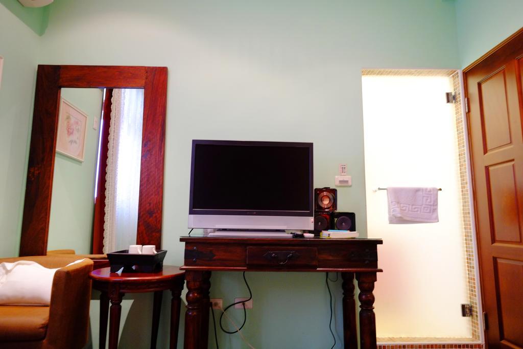 Moon House B&B Hualien Exterior foto