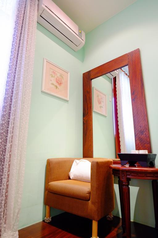 Moon House B&B Hualien Exterior foto