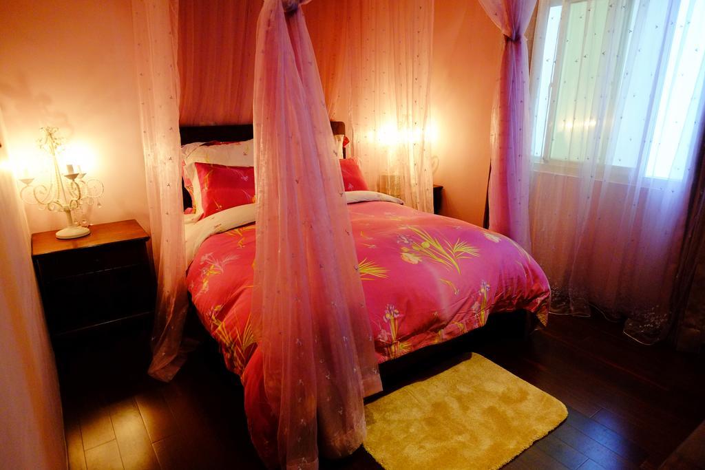 Moon House B&B Hualien Exterior foto